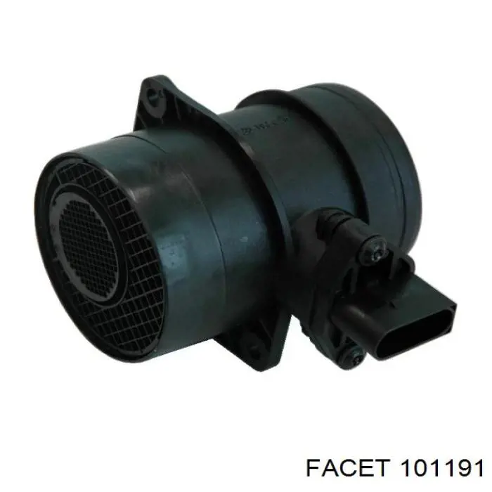 7516099E Hoffer sensor de flujo de aire/medidor de flujo (flujo de aire masibo)