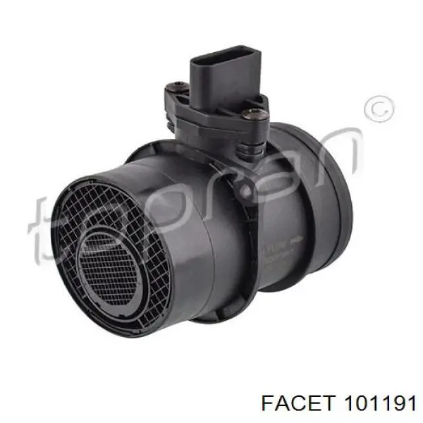 Sensor De Flujo De Aire/Medidor De Flujo (Flujo de Aire Masibo) Audi A4 8EC