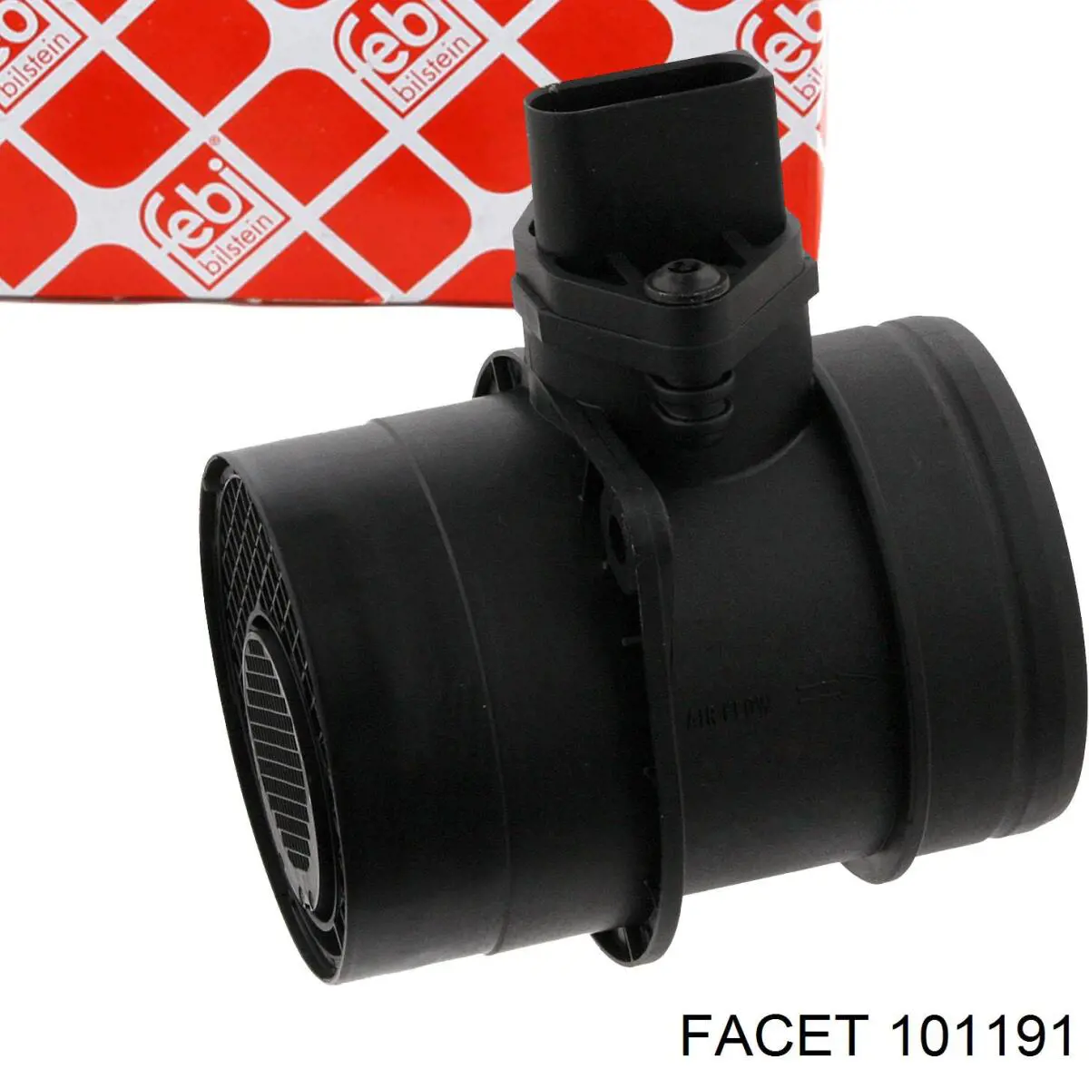 Sensor De Flujo De Aire/Medidor De Flujo (Flujo de Aire Masibo) Audi A4 8EC