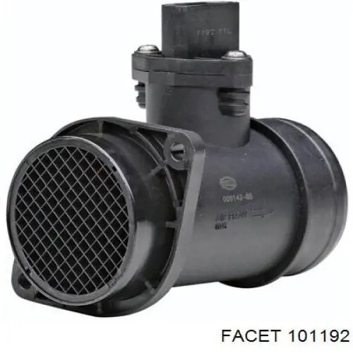 Sensor De Flujo De Aire/Medidor De Flujo (Flujo de Aire Masibo) Volkswagen Passat 3A5, 351, 315