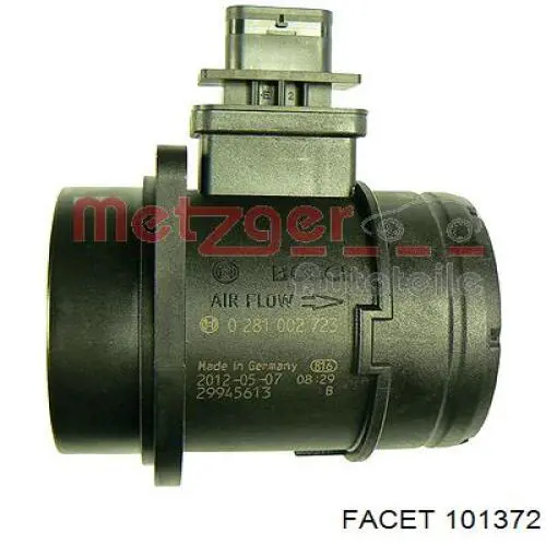 Comprar 101372 Facet Sensor de masa de aire