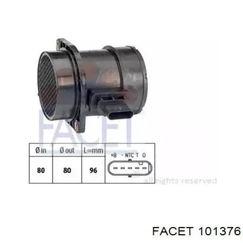 Comprar HSAF1401 Hotaru Sensor de masa de aire