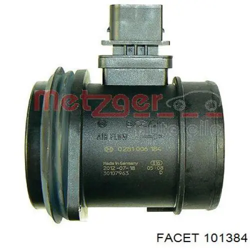 558218 ERA sensor de flujo de aire/medidor de flujo (flujo de aire masibo)