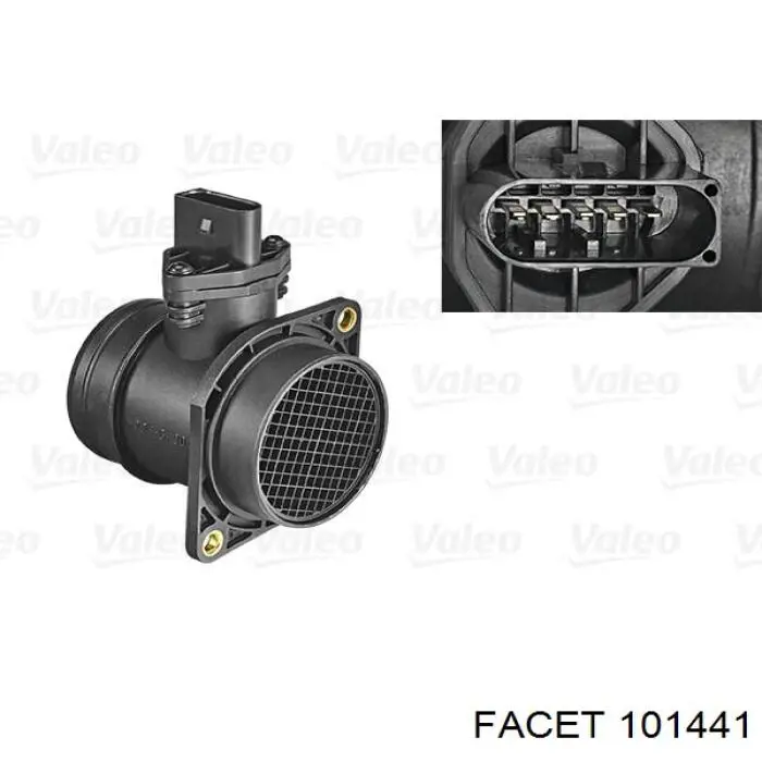 Medidor de flujo de aire Meyle 1000360015 precio, desde 39,85 EUR