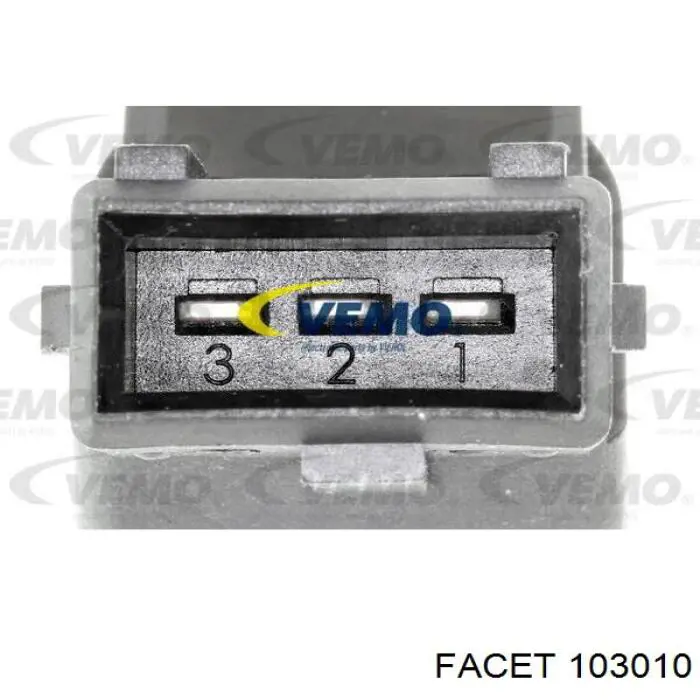 Comprar 103010 Facet Sensor de presión del colector de admisión