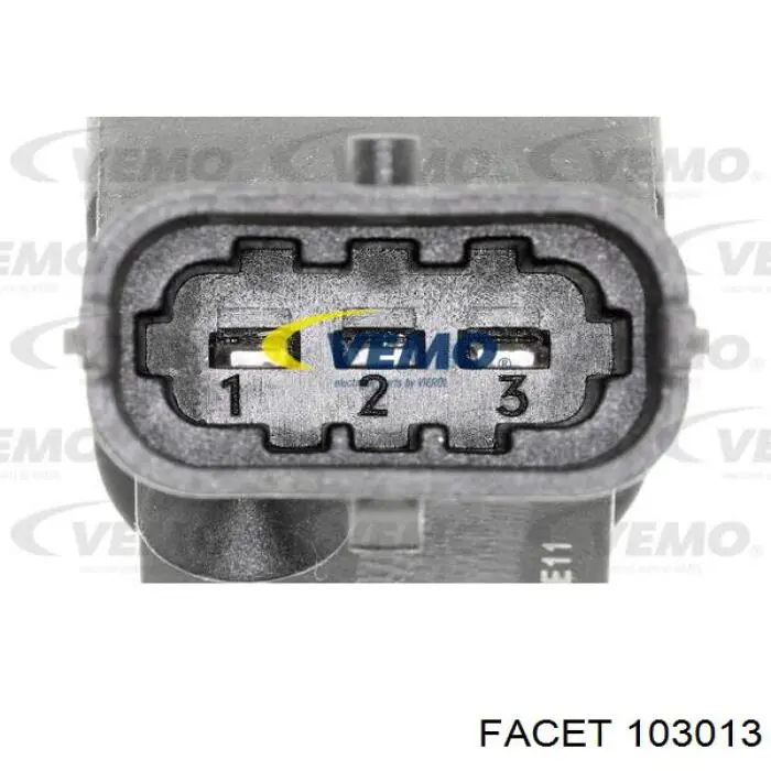 Sensor De Presion Del Colector De Admision Alfa Romeo 145 930