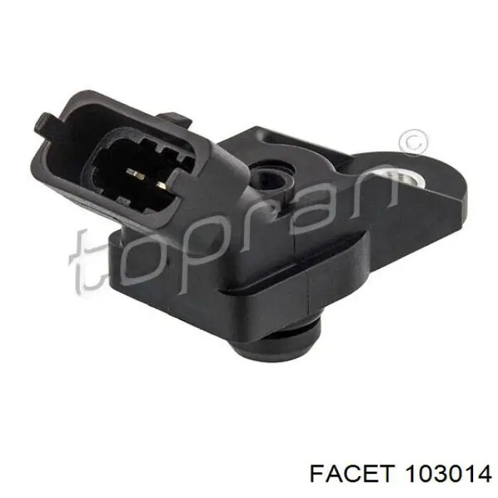 Comprar 6238412 Opel Sensor de presión del colector de admisión