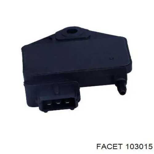 Sensor De Presion Del Colector De Admision para Fiat Uno (146A)