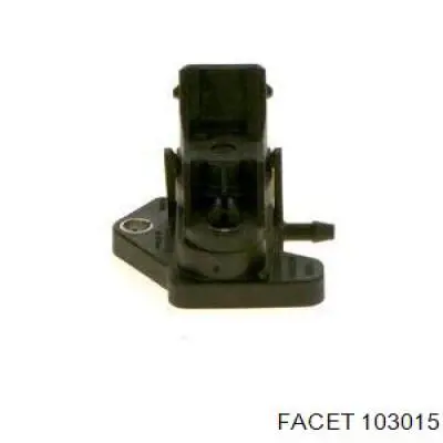 Sensor de presión del colector de admisión 0261230004 Bosch