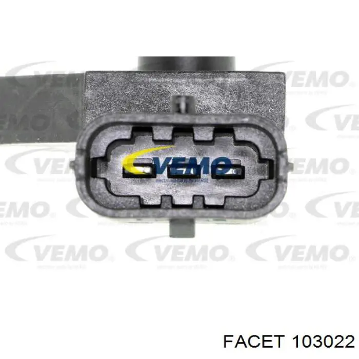 Sensor de presión del aire de admisión Opel 6235606