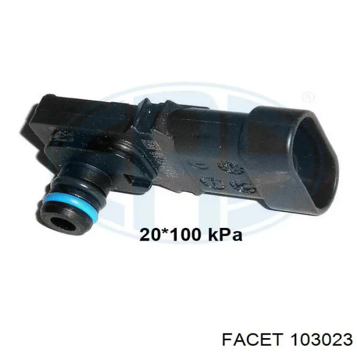 Comprar 2236500Q0K Renault (RVI) Sensor de presión del colector de admisión
