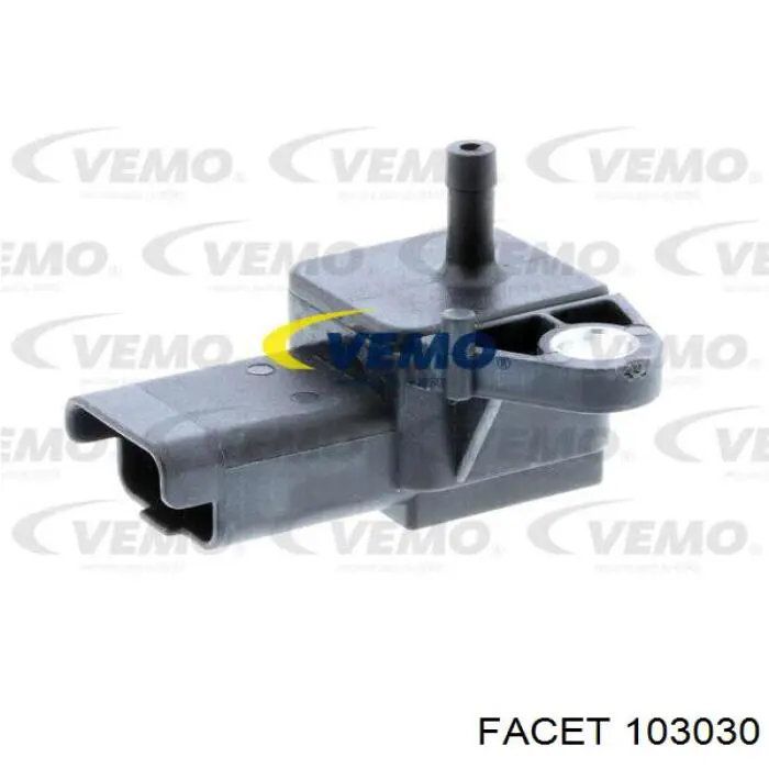 Comprar 103030 Facet Sensor de presión del colector de admisión