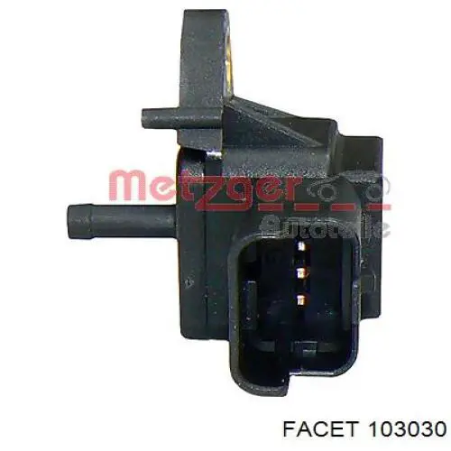 Sensor de presión del colector de admisión 103030 Facet