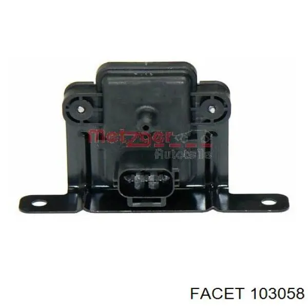 9067400216 Ford sensor de presion del colector de admision