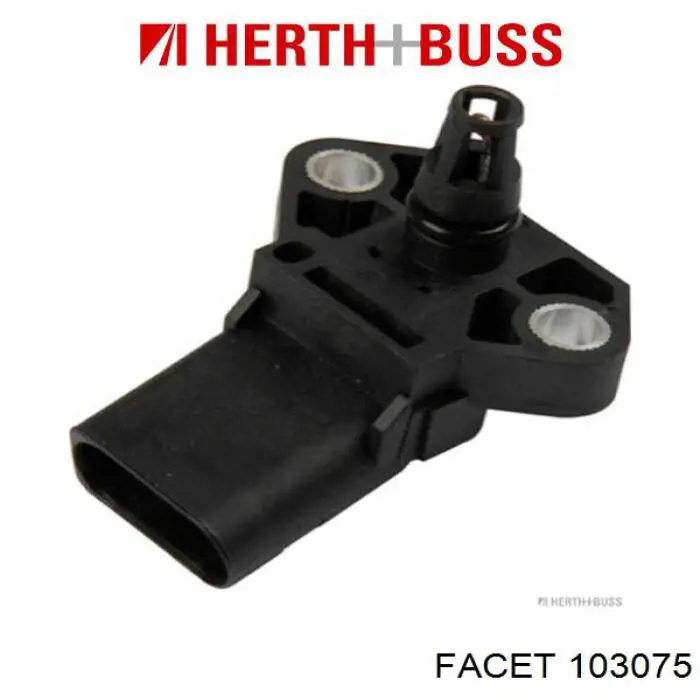 Sensor, presión colector de admisión  VAG PS10117 precio, desde 24,70 EUR