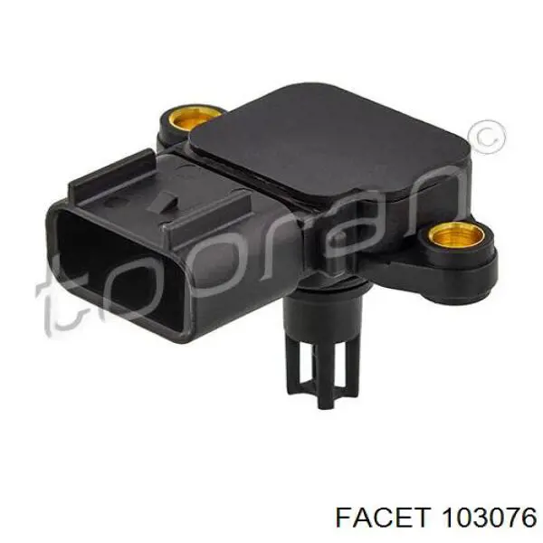 Comprar 103076 Facet Sensor de presión de sobrealimentación