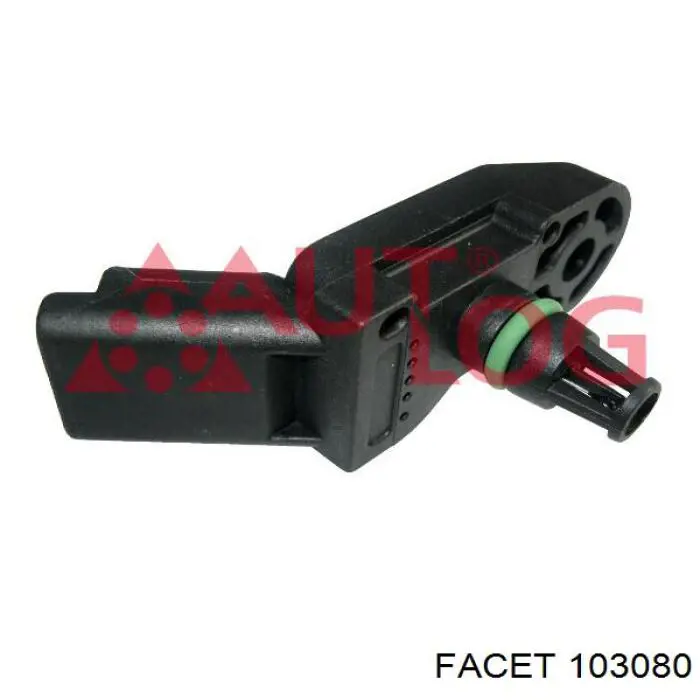Sensor de presión del colector de admisión 9804395480 Peugeot/Citroen