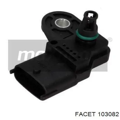 Sensor De Presion Del Colector De Admision Alfa Romeo 147 937
