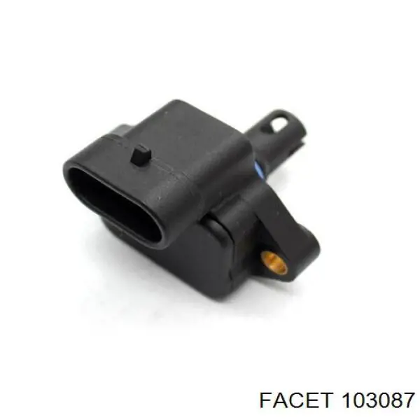 Sensor de presión del colector de admisión 12140872648 BMW