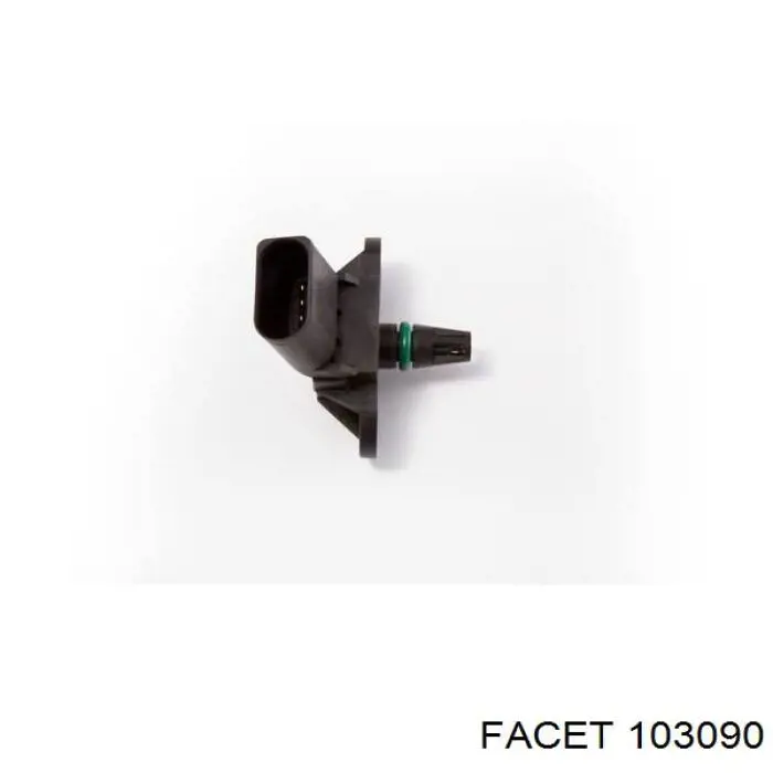 Sensor de presión del colector de admisión 1148120010 Meyle