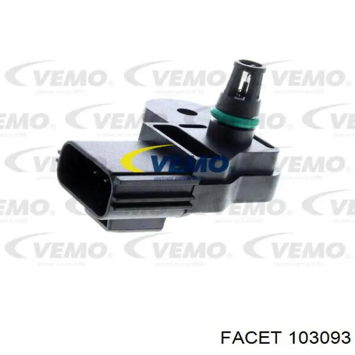 Sensor De Presion Del Colector De Admision Ford Escort 7 (GAL, AFL)