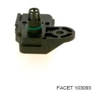 Sensor de presión del colector de admisión 84224 Sidat