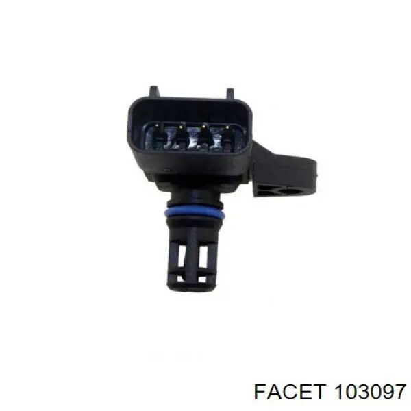 Comprar 2S6A9F479BC Ford Sensor de presión del colector de admisión