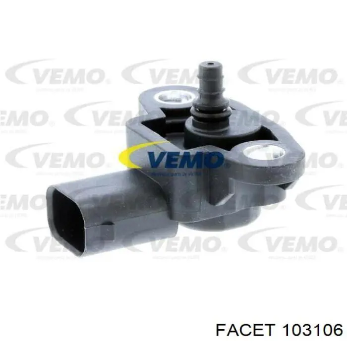 Sensor, presión colector de admisión  Mercedes 2E0906051 precio, desde 30,27 EUR