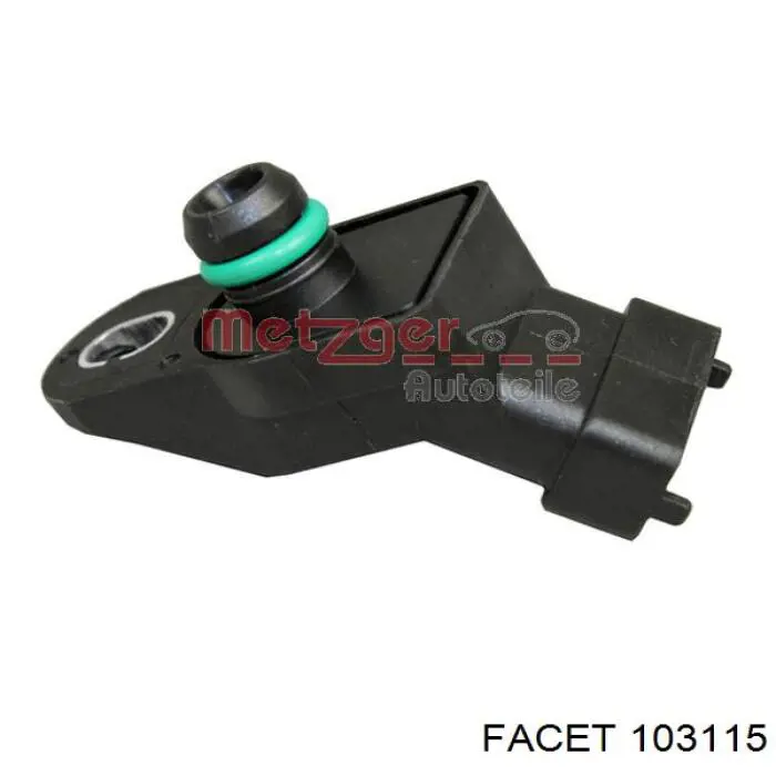 Sensor de presión del aire de admisión Facet 103115
