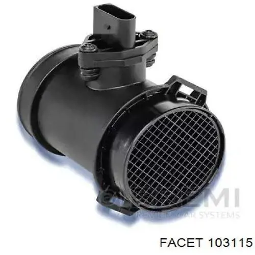 103115 Facet Sensor De Presion Del Colector De Admision