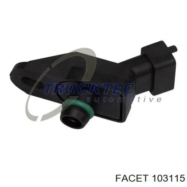 Comprar 103115 Facet Sensor de presión del colector de admisión