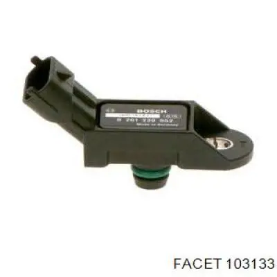 Sensor de presión del colector de admisión 77363792 Fiat/Alfa/Lancia