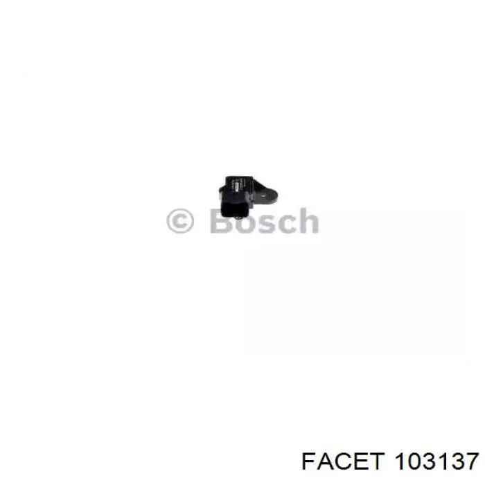 Sensor de presión del colector de admisión 00001922R6 Peugeot/Citroen