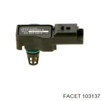 Sensor de presión del aire de admisión Peugeot/Citroen 00001922R6 precio, desde 27,82 EUR