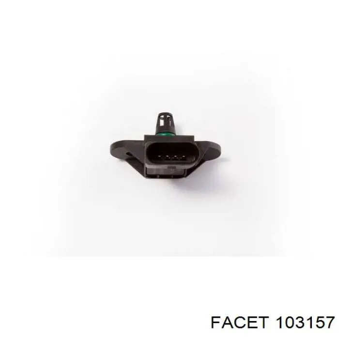 Sensor de presión del colector de admisión 6R1612041P VAG