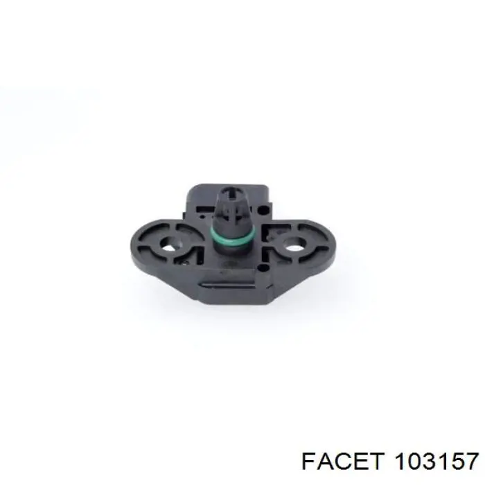 Sensor de presión del aire de admisión VAG 6R1612041P