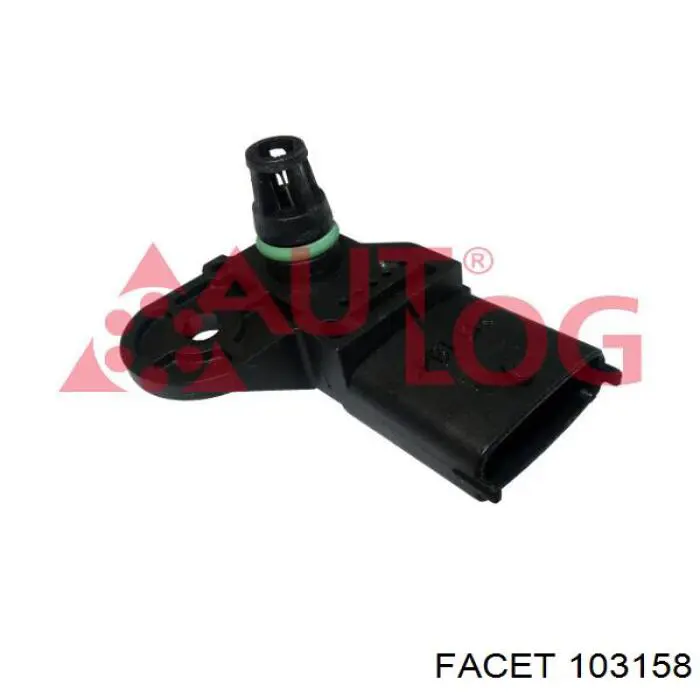 Comprar 6148120004 Meyle Sensor de presión del colector de admisión