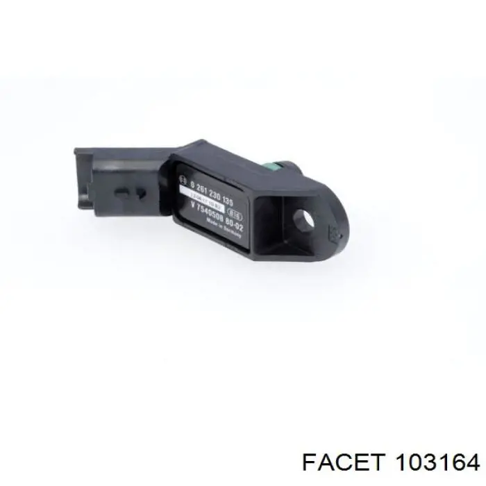 Sensor, presión colector de admisión  NGK 91449 precio, desde 34,05 EUR