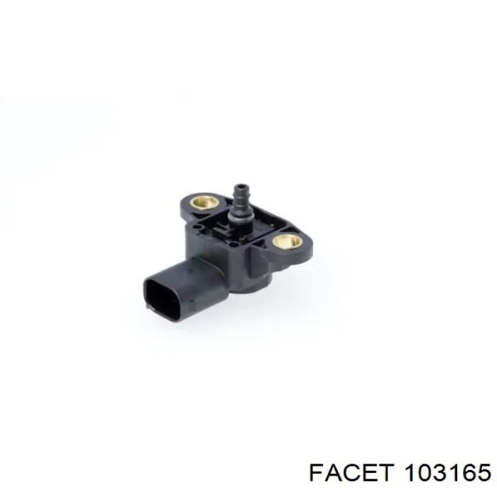 103165 Facet sensor de presion de carga (inyeccion de aire turbina)