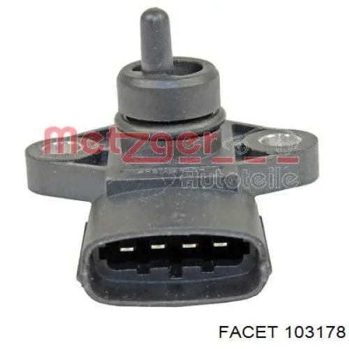 Sensor de presión de sobrealimentación Hans Pries (Topran) 820597 precio, desde 35,22 EUR