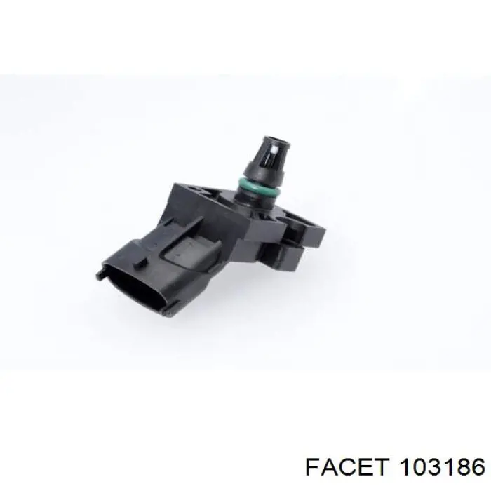 Sensor de presión del colector de admisión 1689133 Ford
