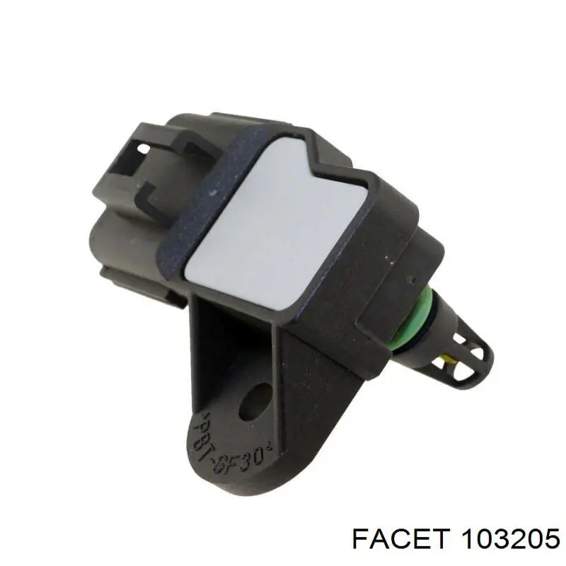 Sensor De Presion Del Colector De Admision para Ford Transit (V347/8)