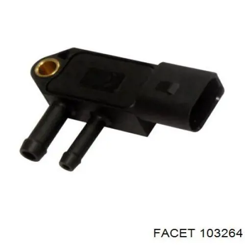 Comprar 84315A2 Sidat Sensor de presion gases de escape