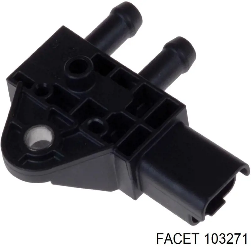 Comprar 103271 Facet Sensor de presion gases de escape