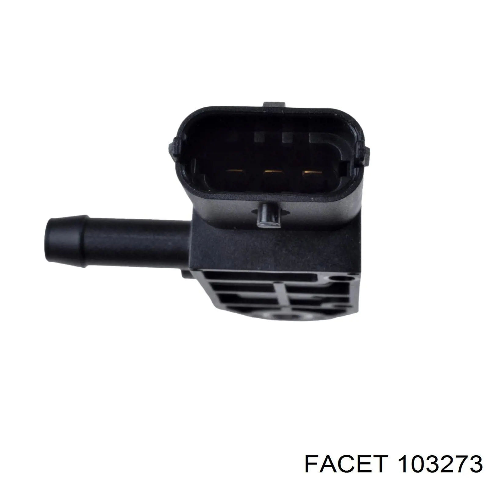 Sensor de presion gases de escape 77299 NTK