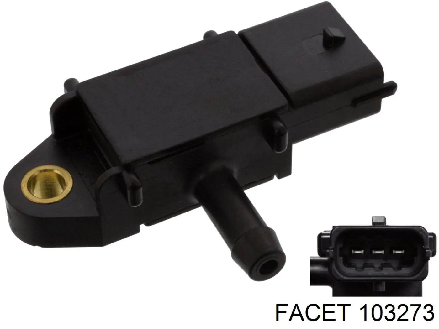 Sensor de presión de gases de escape NTK 77299 precio, desde 34,09 EUR