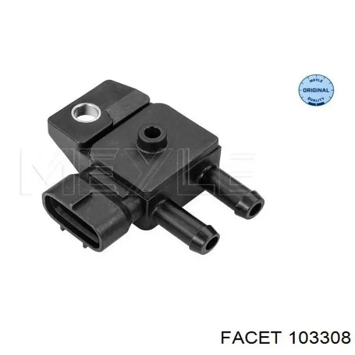 Sensor, presión gas de escape Toyota 8948042020
