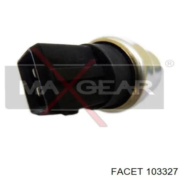 Sensor de presión del colector de admisión 103327 Facet