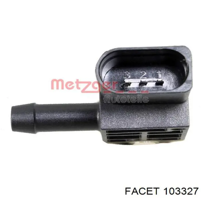 103327 Facet Sensor De Presion Del Colector De Admision