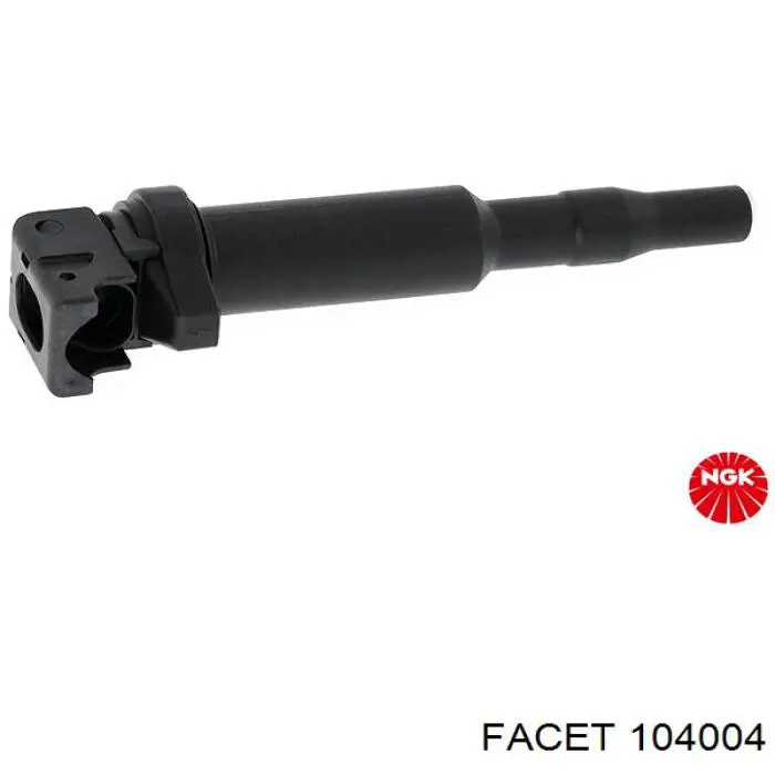 Sensor de temperatura de mezcla de aire Facet 104004